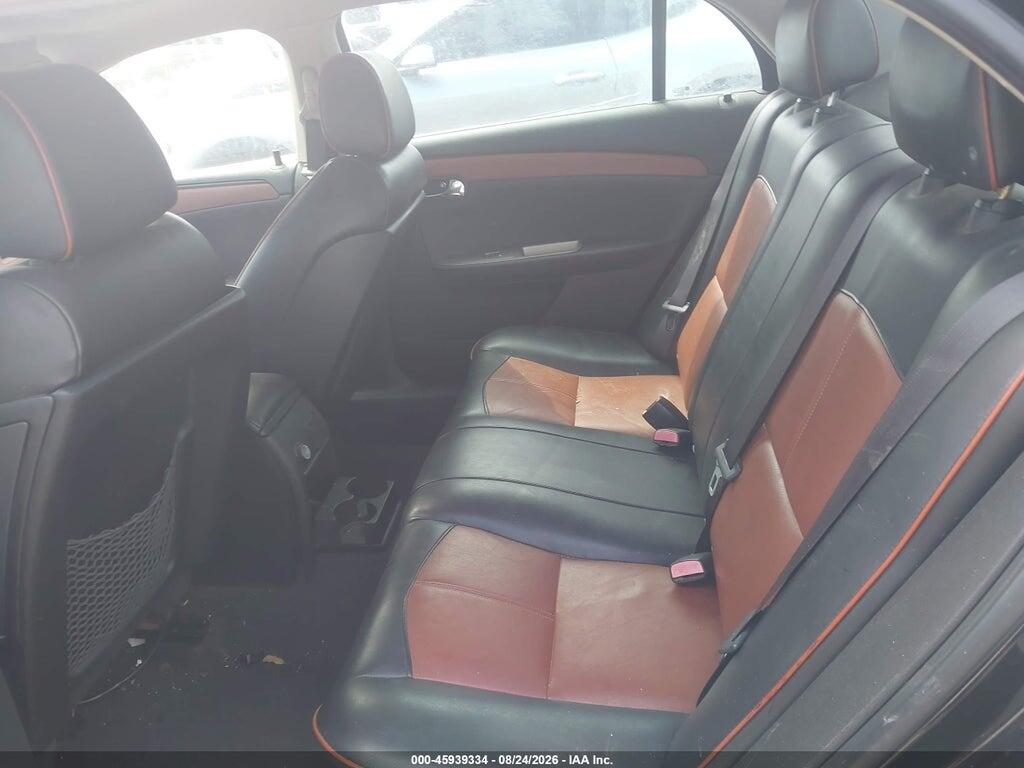 1G1ZK57738F206352 2008 CHEVROLET MALIBU photo no. 8