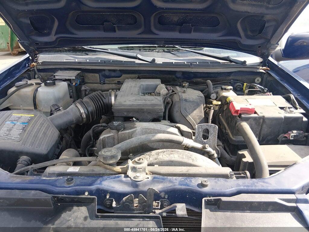 1GCJTDDE8A8113965 2010 CHEVROLET COLORADO photo no. 10