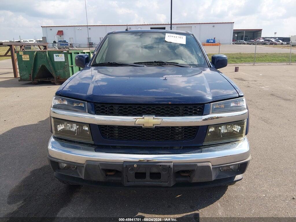 1GCJTDDE8A8113965 2010 CHEVROLET COLORADO photo no. 12
