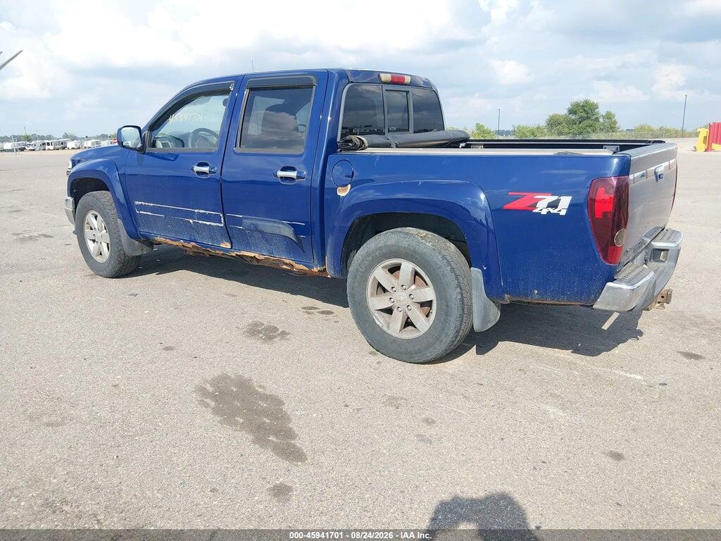 1GCJTDDE8A8113965 2010 CHEVROLET COLORADO photo no. 3