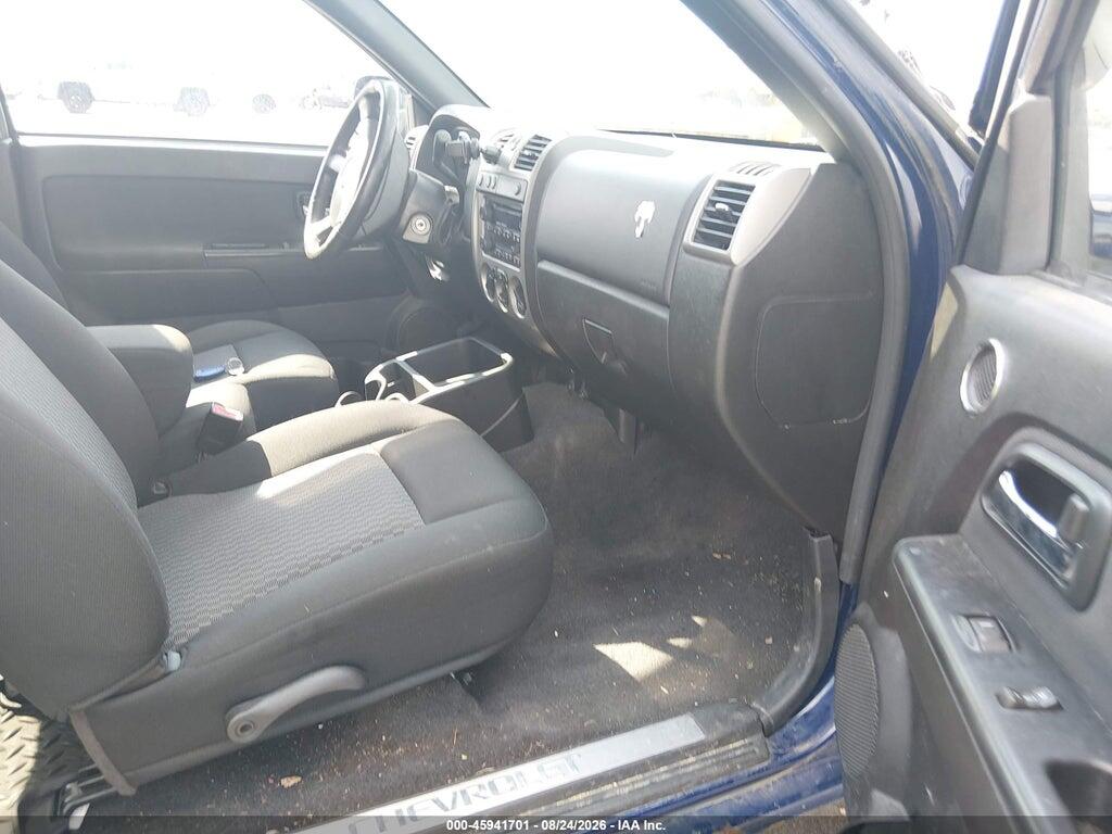 1GCJTDDE8A8113965 2010 CHEVROLET COLORADO photo no. 5