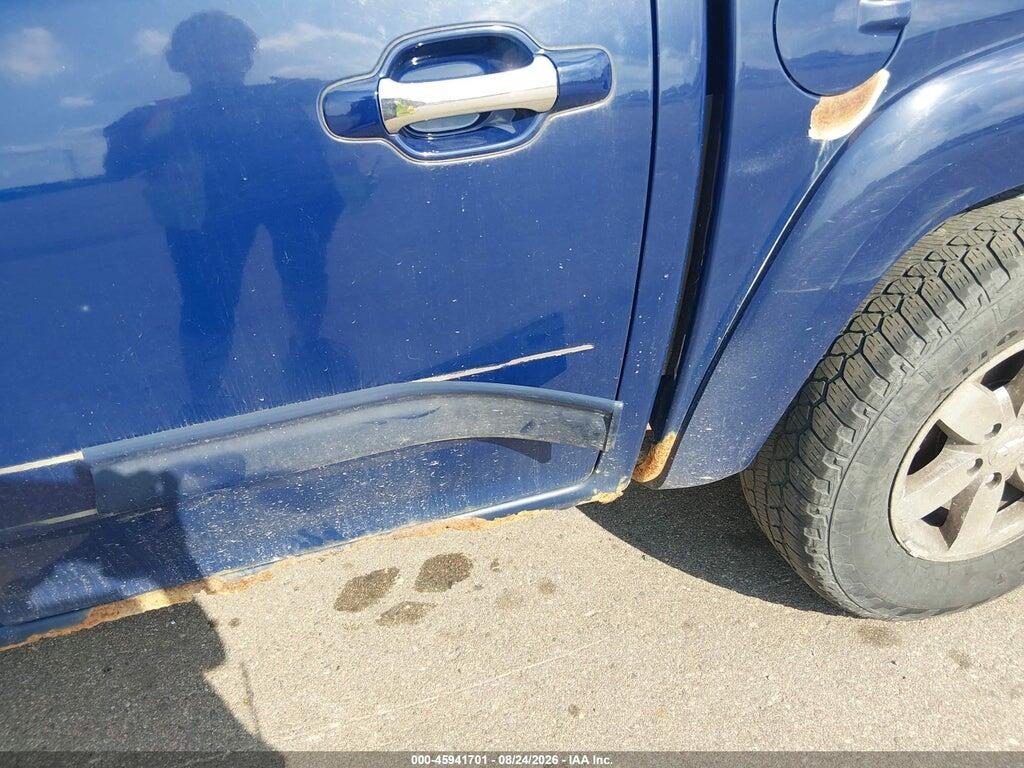1GCJTDDE8A8113965 2010 CHEVROLET COLORADO photo no. 6