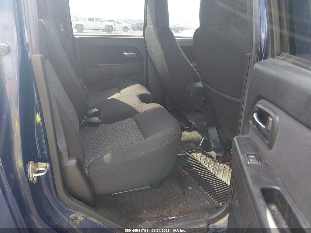 1GCJTDDE8A8113965 2010 CHEVROLET COLORADO photo no. 8