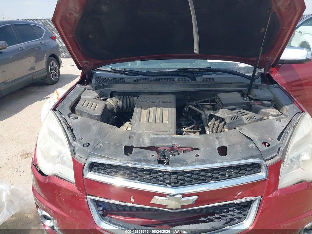 2CNALPEW5A6248749 2010 CHEVROLET EQUINOX photo no. 10
