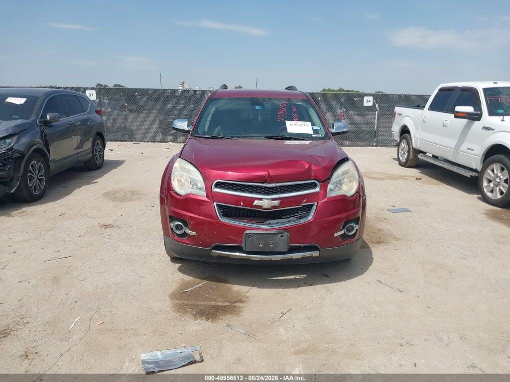 2CNALPEW5A6248749 2010 CHEVROLET EQUINOX photo no. 12