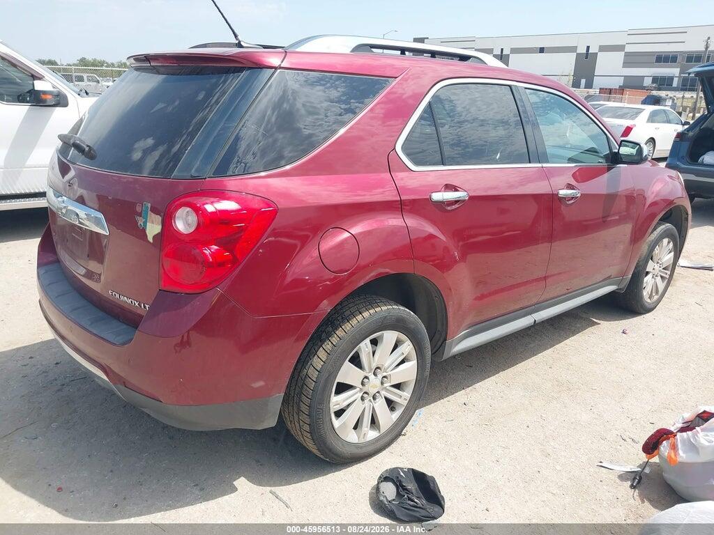 2CNALPEW5A6248749 2010 CHEVROLET EQUINOX photo no. 4