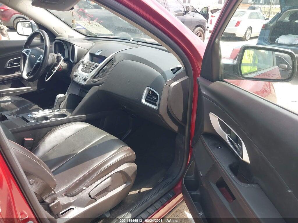 2CNALPEW5A6248749 2010 CHEVROLET EQUINOX photo no. 5