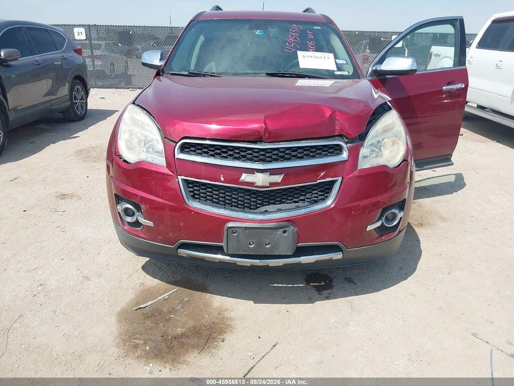 2CNALPEW5A6248749 2010 CHEVROLET EQUINOX photo no. 6