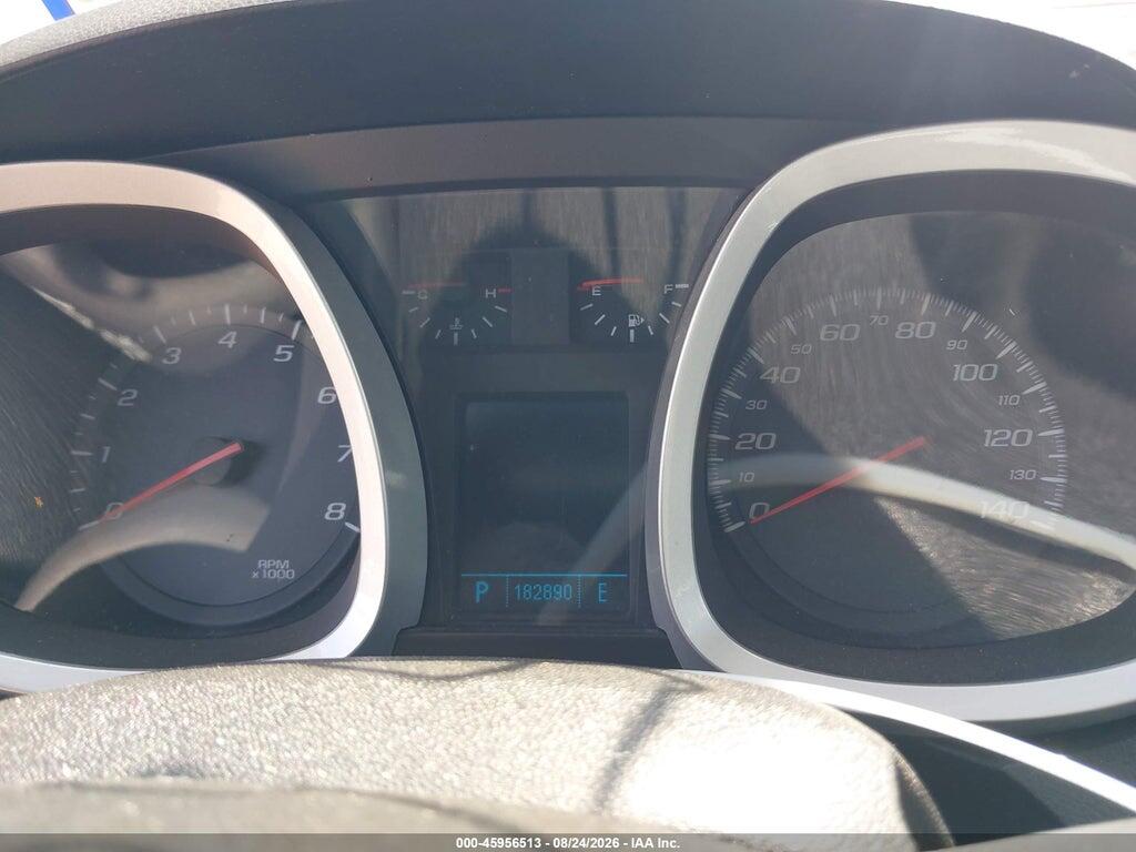 2CNALPEW5A6248749 2010 CHEVROLET EQUINOX photo no. 7