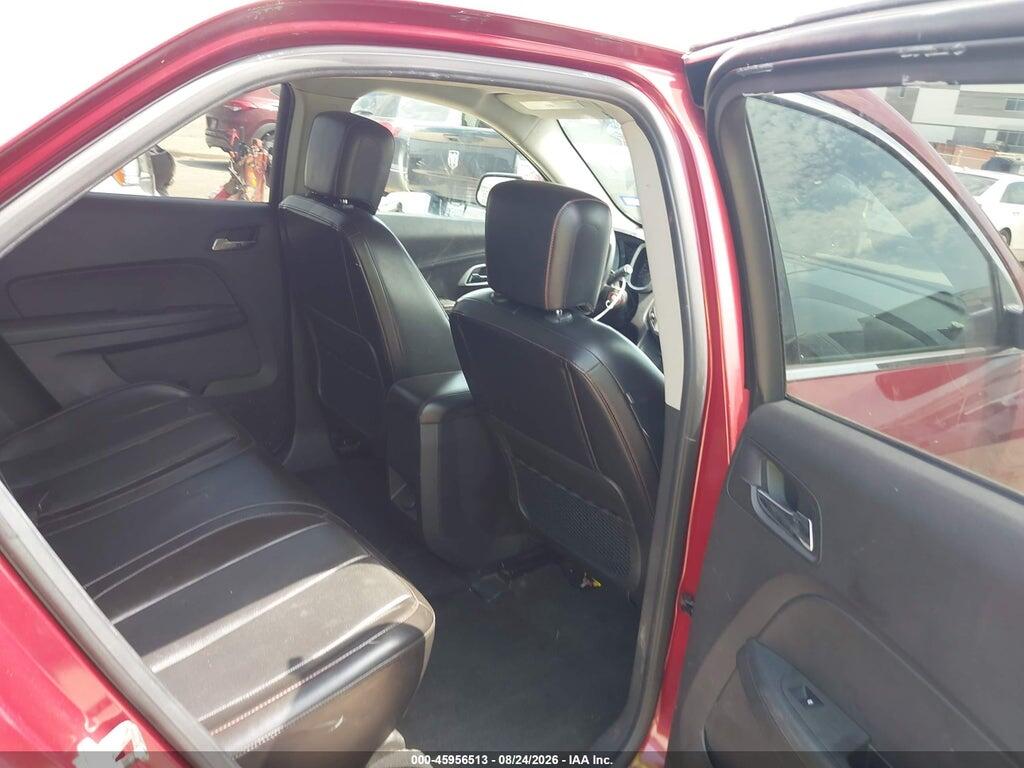 2CNALPEW5A6248749 2010 CHEVROLET EQUINOX photo no. 8