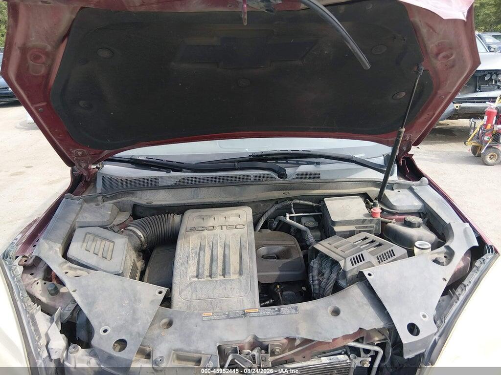 2CNALBEW9A6256016 2010 CHEVROLET EQUINOX photo no. 10