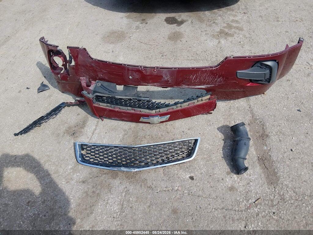 2CNALBEW9A6256016 2010 CHEVROLET EQUINOX photo no. 12