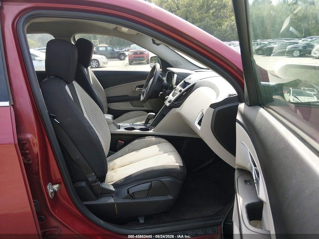 2CNALBEW9A6256016 2010 CHEVROLET EQUINOX photo no. 5