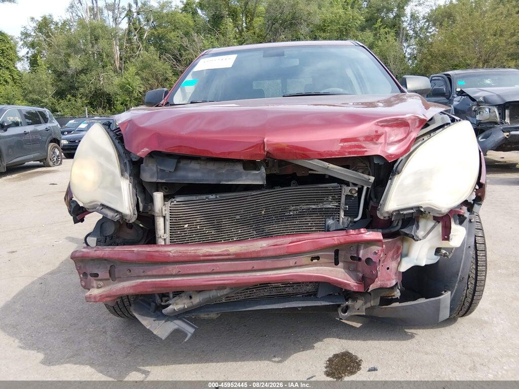 2CNALBEW9A6256016 2010 CHEVROLET EQUINOX photo no. 6