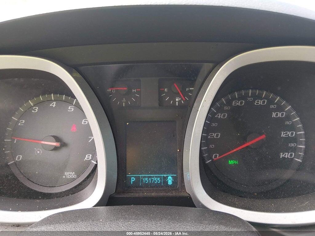 2CNALBEW9A6256016 2010 CHEVROLET EQUINOX photo no. 7