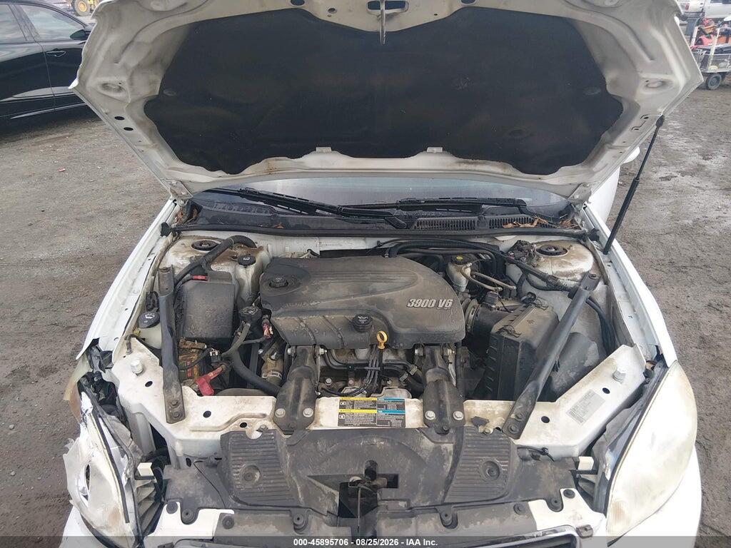 2G1WC5EM7A1137770 2010 CHEVROLET IMPALA photo no. 10