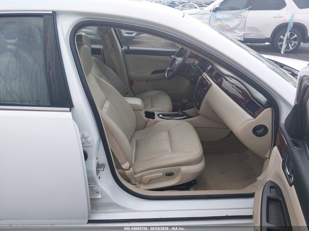 2G1WC5EM7A1137770 2010 CHEVROLET IMPALA photo no. 5