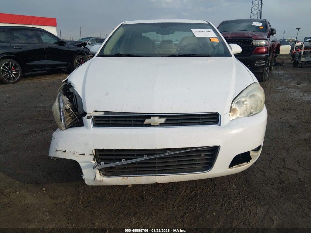 2G1WC5EM7A1137770 2010 CHEVROLET IMPALA photo no. 6