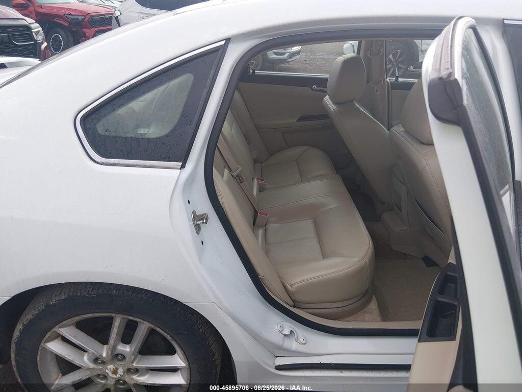 2G1WC5EM7A1137770 2010 CHEVROLET IMPALA photo no. 8