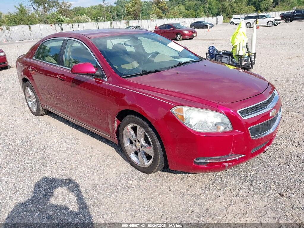 2010 CHEVROLET MALIBU 1G1ZD5EB5AF253146