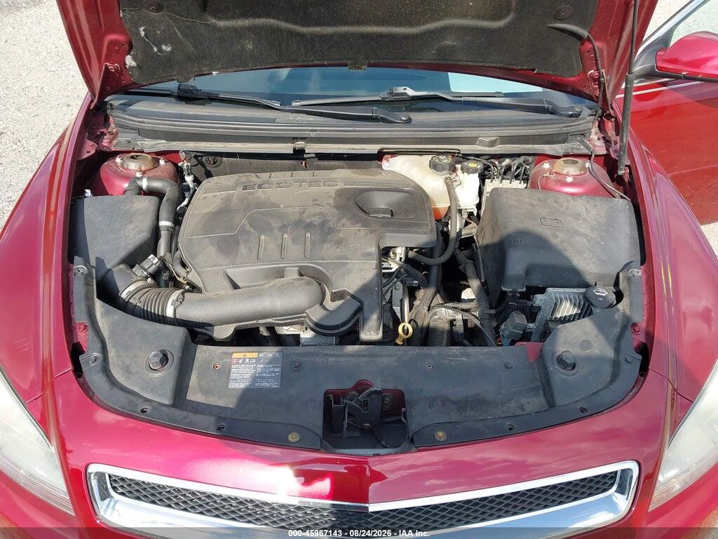 1G1ZD5EB5AF253146 2010 CHEVROLET MALIBU photo no. 10
