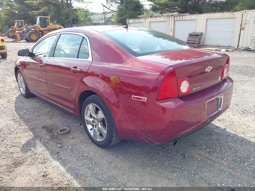 1G1ZD5EB5AF253146 2010 CHEVROLET MALIBU photo no. 3