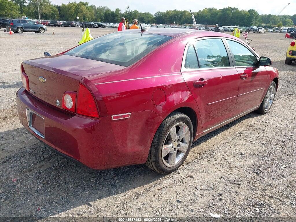 1G1ZD5EB5AF253146 2010 CHEVROLET MALIBU photo no. 4