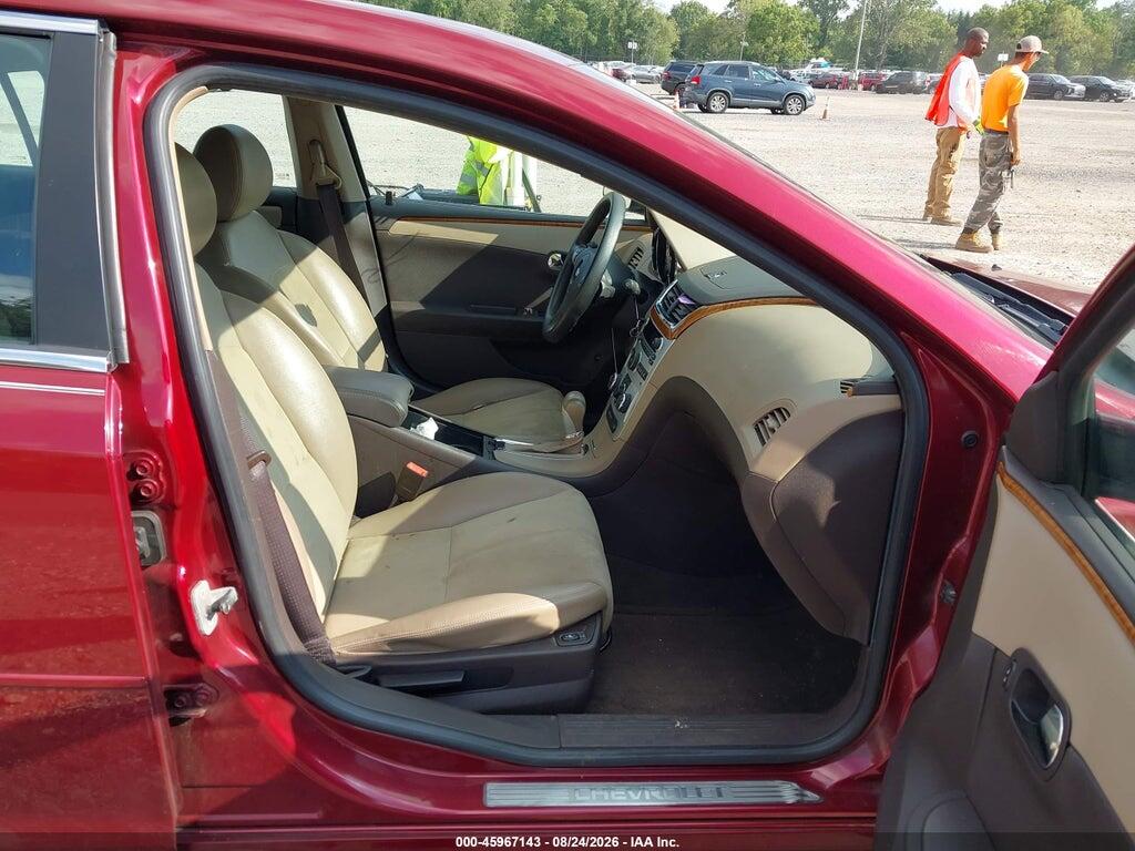 1G1ZD5EB5AF253146 2010 CHEVROLET MALIBU photo no. 5