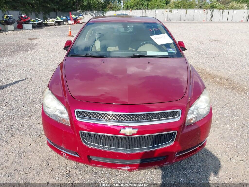 1G1ZD5EB5AF253146 2010 CHEVROLET MALIBU photo no. 6
