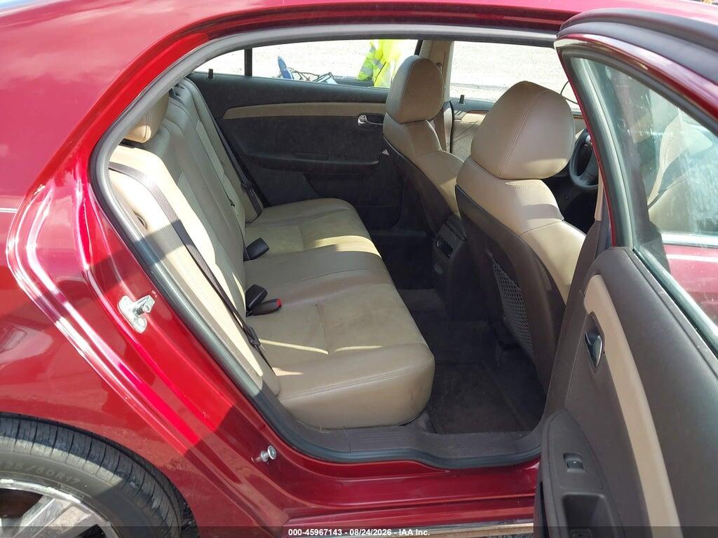 1G1ZD5EB5AF253146 2010 CHEVROLET MALIBU photo no. 8