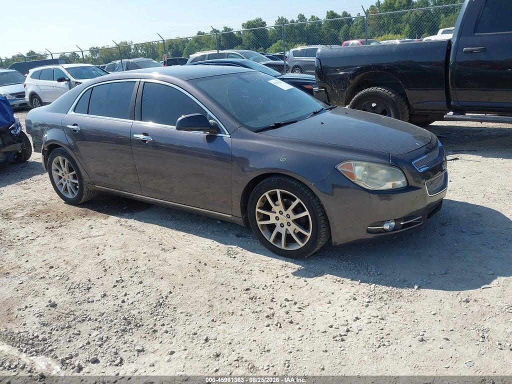 2010 CHEVROLET MALIBU 1G1ZE5EB2A4133099