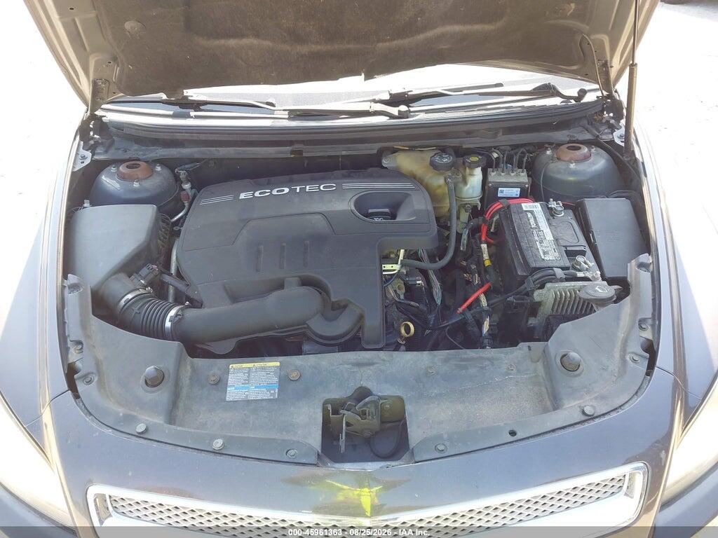 1G1ZE5EB2A4133099 2010 CHEVROLET MALIBU photo no. 10