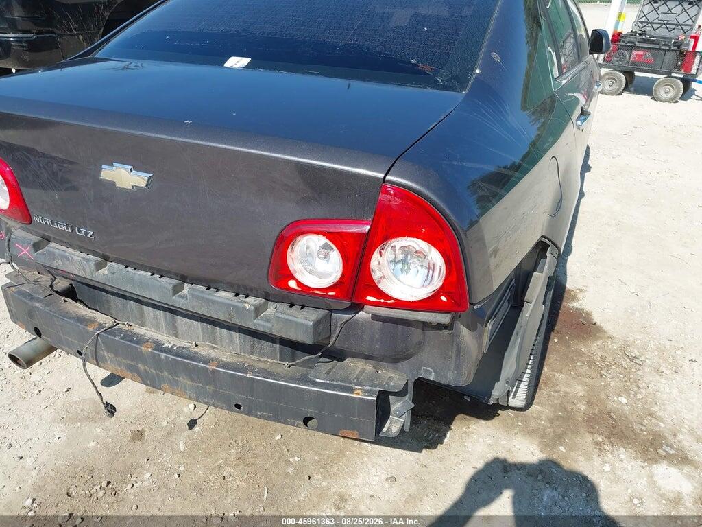1G1ZE5EB2A4133099 2010 CHEVROLET MALIBU photo no. 12