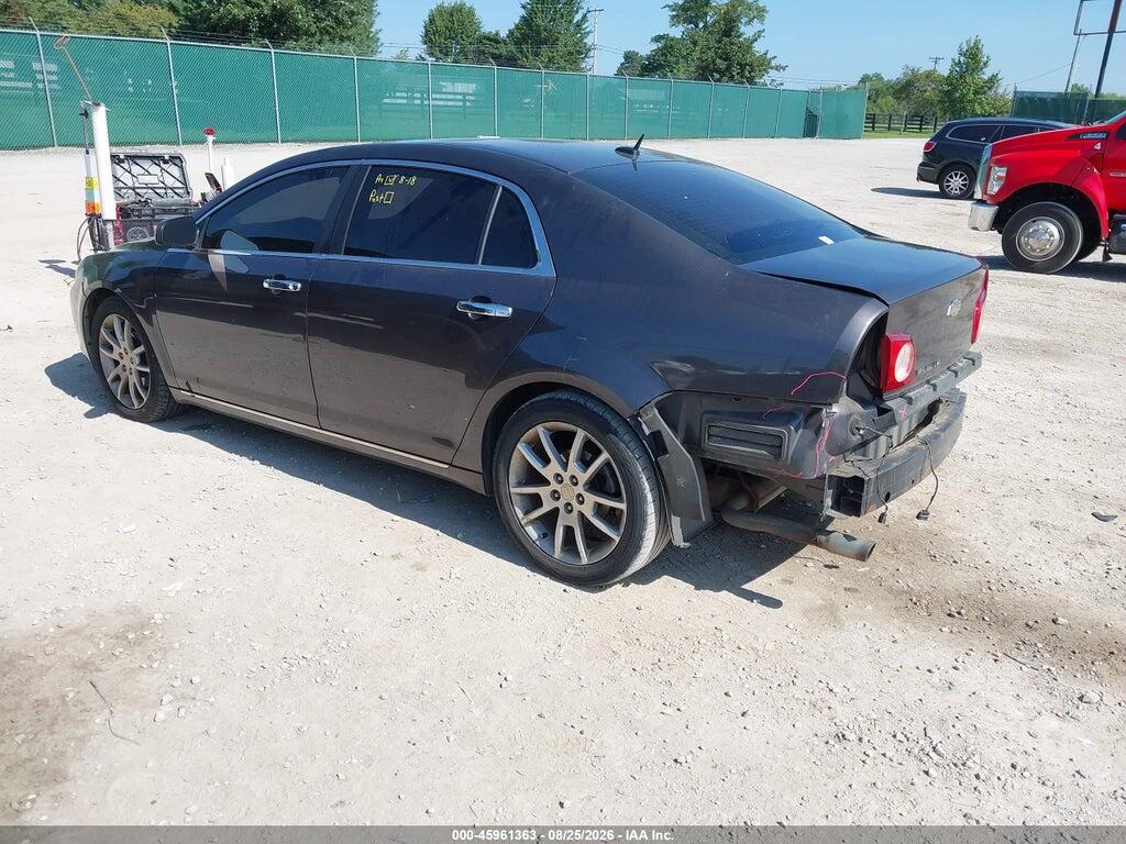1G1ZE5EB2A4133099 2010 CHEVROLET MALIBU photo no. 3
