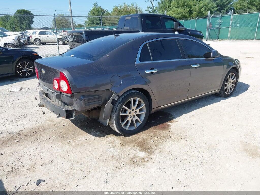 1G1ZE5EB2A4133099 2010 CHEVROLET MALIBU photo no. 4