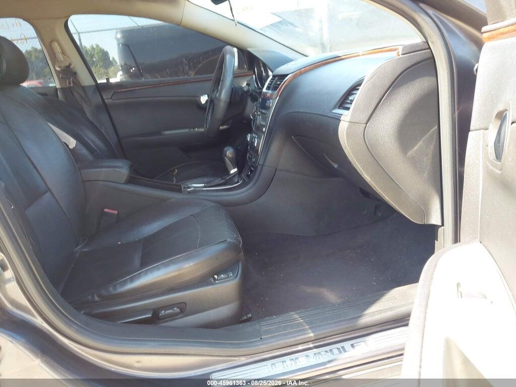 1G1ZE5EB2A4133099 2010 CHEVROLET MALIBU photo no. 5