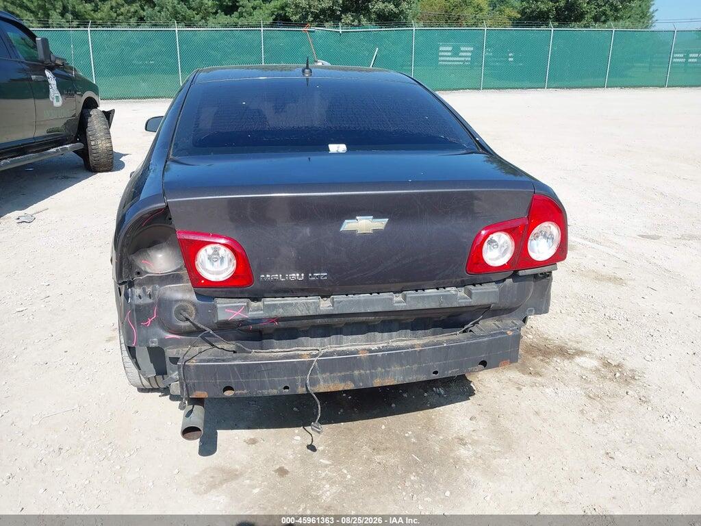 1G1ZE5EB2A4133099 2010 CHEVROLET MALIBU photo no. 6
