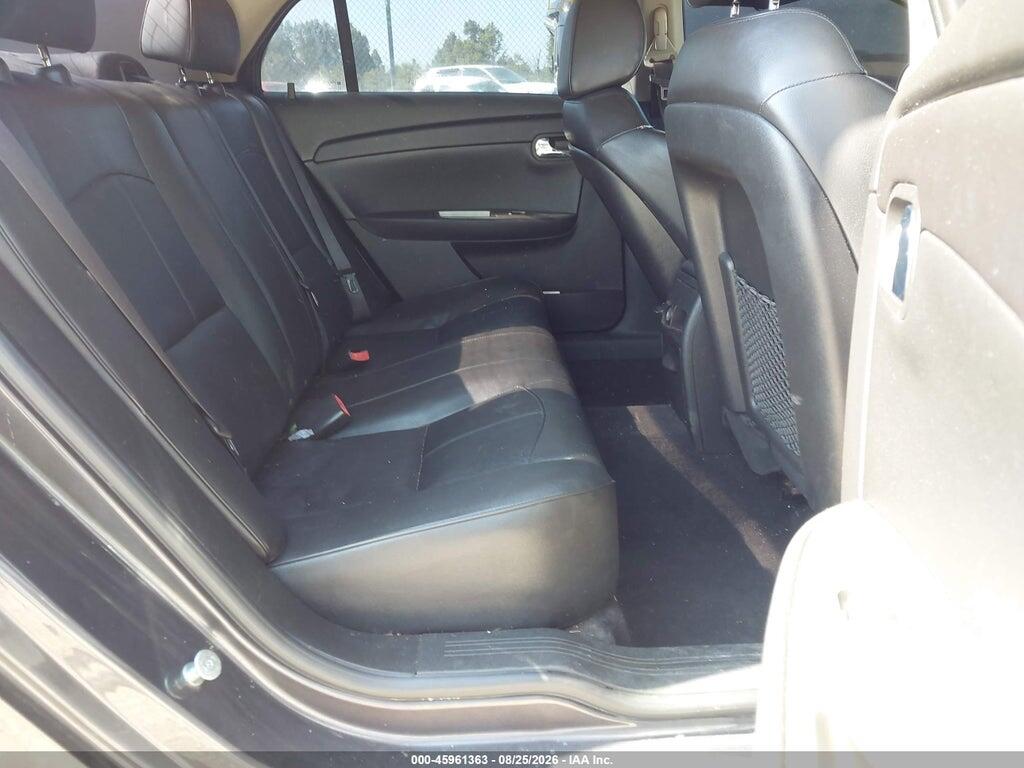 1G1ZE5EB2A4133099 2010 CHEVROLET MALIBU photo no. 8