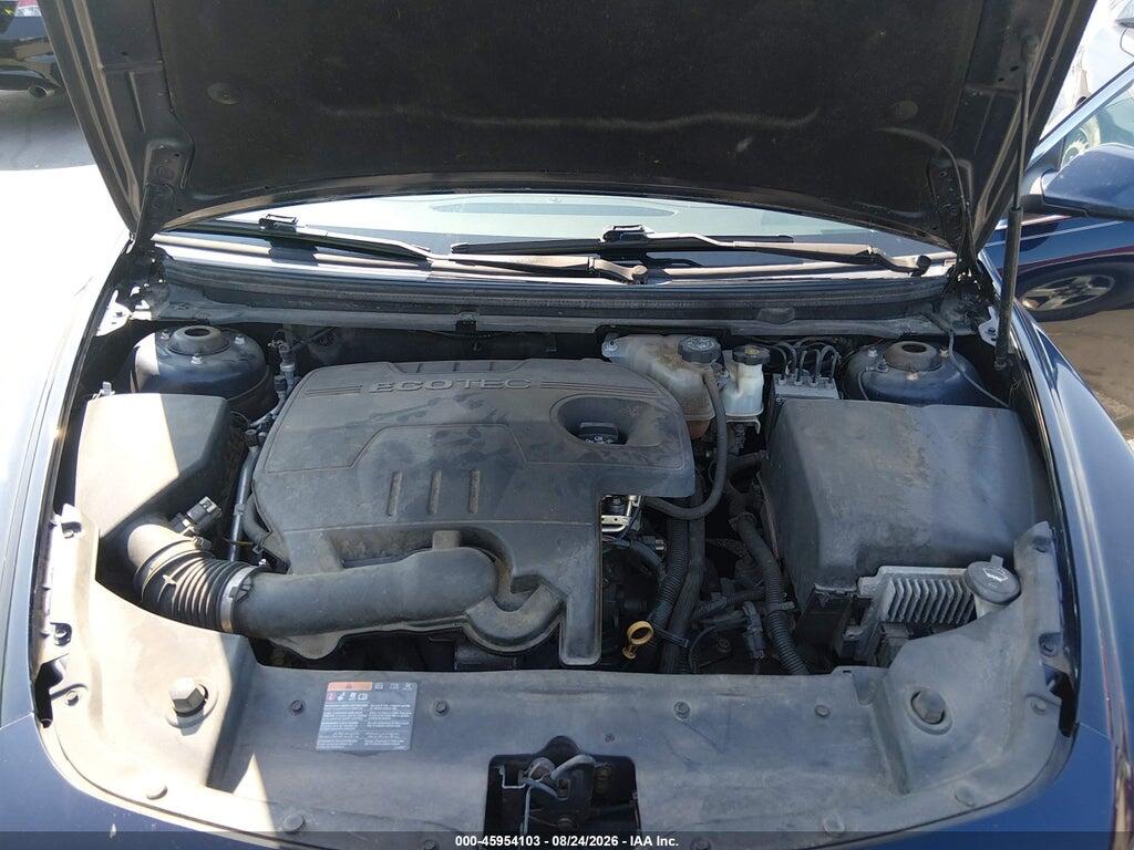 1G1ZC5E05AF249356 2010 CHEVROLET MALIBU photo no. 10