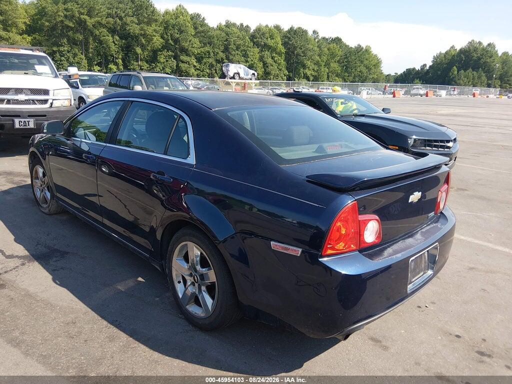 1G1ZC5E05AF249356 2010 CHEVROLET MALIBU photo no. 3