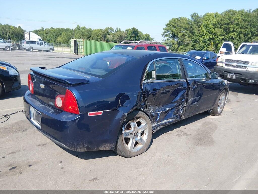 1G1ZC5E05AF249356 2010 CHEVROLET MALIBU photo no. 4
