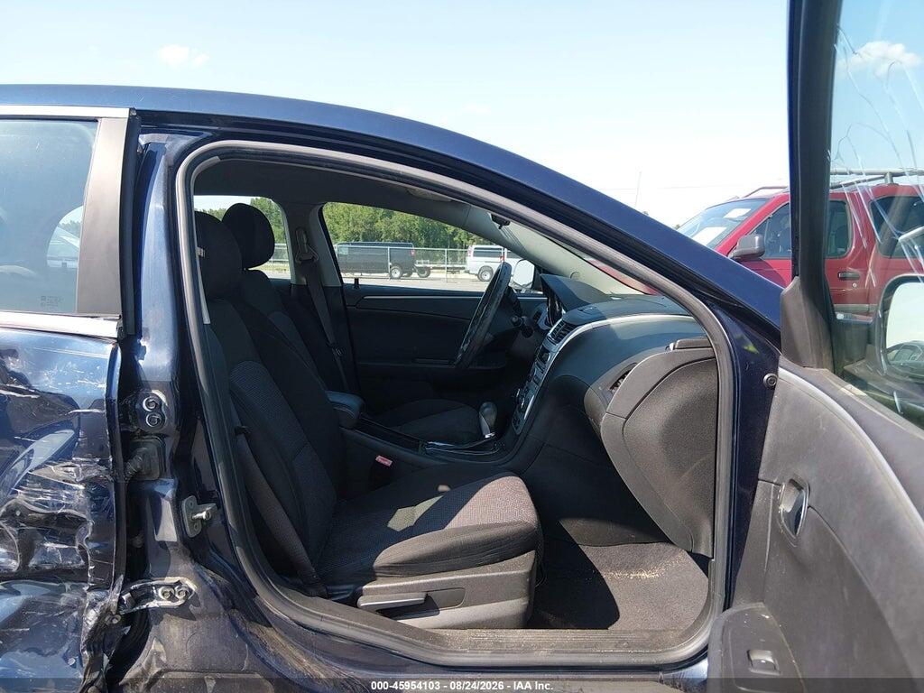 1G1ZC5E05AF249356 2010 CHEVROLET MALIBU photo no. 5