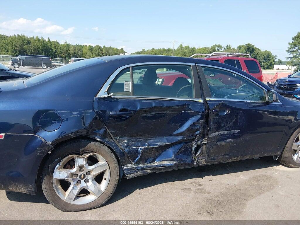 1G1ZC5E05AF249356 2010 CHEVROLET MALIBU photo no. 6