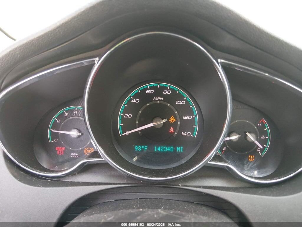1G1ZC5E05AF249356 2010 CHEVROLET MALIBU photo no. 7