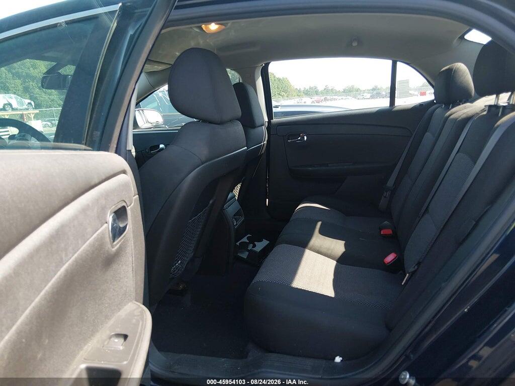 1G1ZC5E05AF249356 2010 CHEVROLET MALIBU photo no. 8