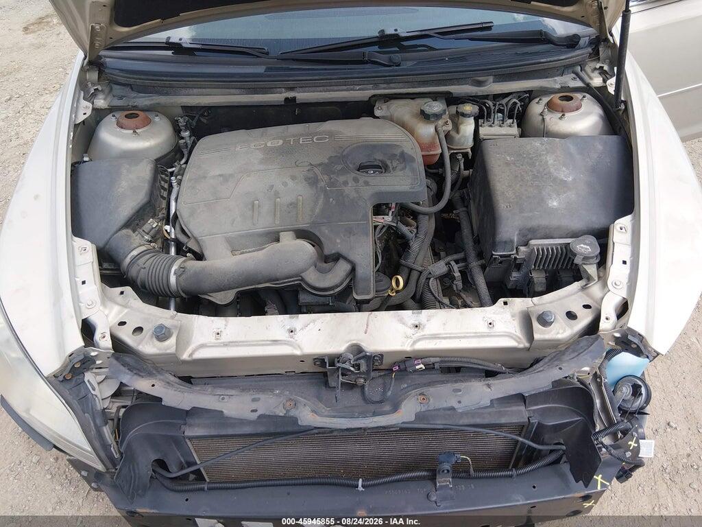 1G1ZC5EB7AF129706 2010 CHEVROLET MALIBU photo no. 10
