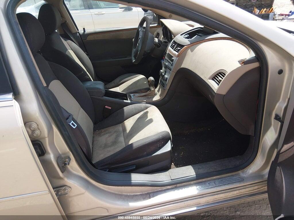 1G1ZC5EB7AF129706 2010 CHEVROLET MALIBU photo no. 5