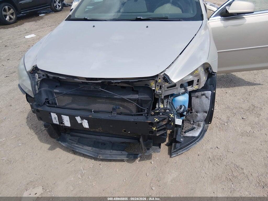 1G1ZC5EB7AF129706 2010 CHEVROLET MALIBU photo no. 6