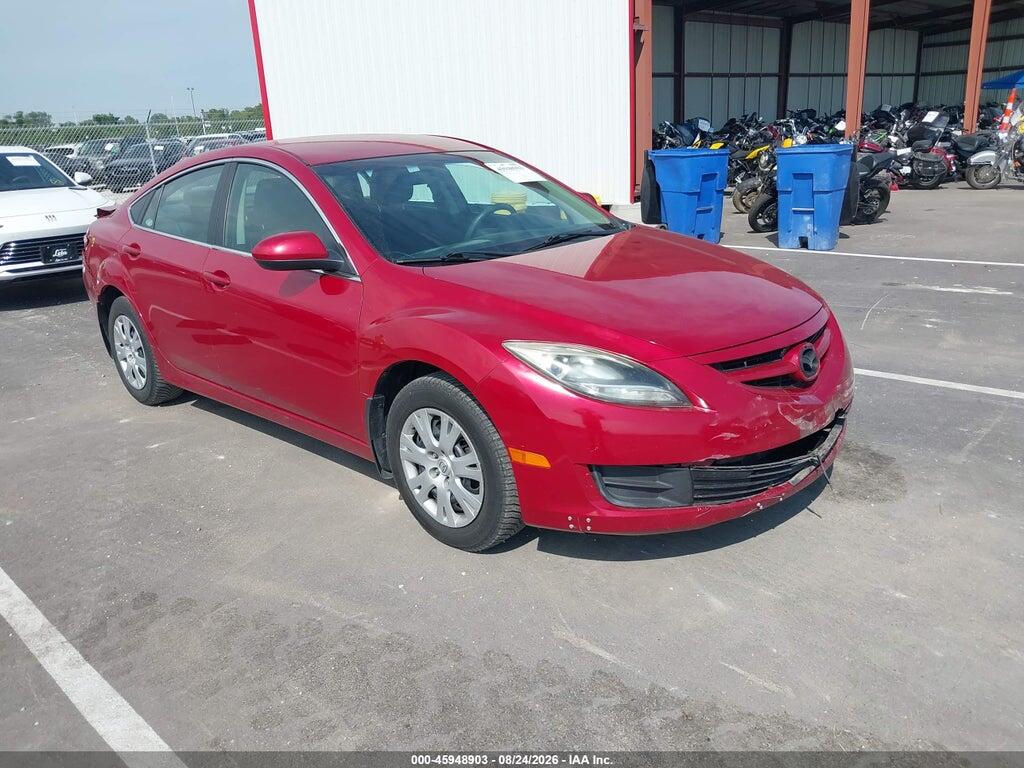 2011 MAZDA MAZDA6 1YVHZ8BH5B5M01926