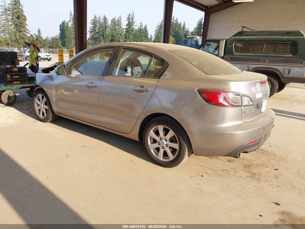 JM1BL1VF2B1364288 2011 MAZDA MAZDA3 photo no. 3